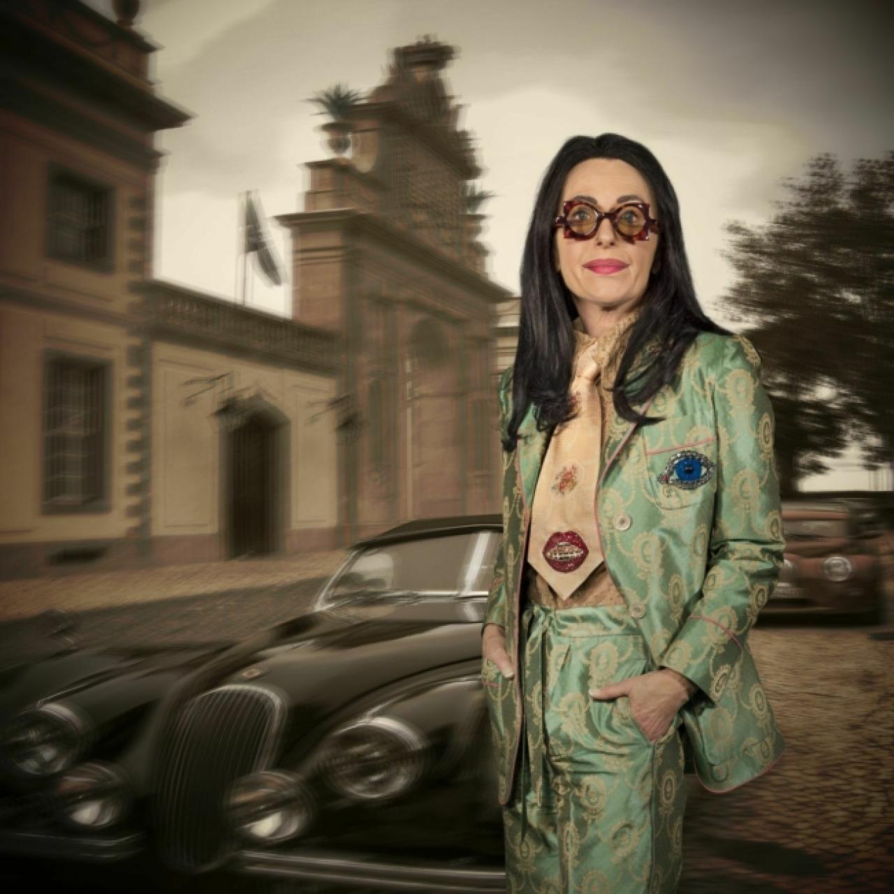 Cindy Sherman, Untitled #588, 2016/2018 - Courtesy the artist and Hauser & Wirth
