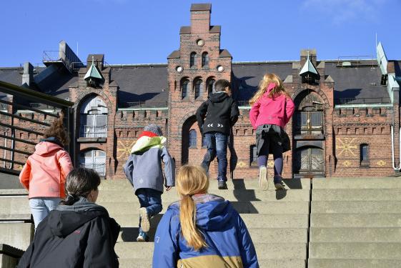 Speicherstadt Die Entdeckertour für Kinder