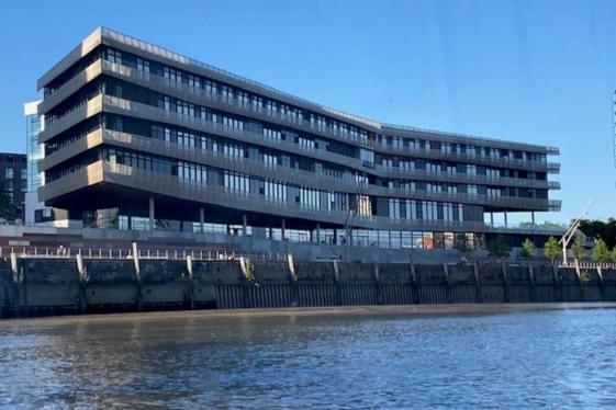 Teil 4: Die HafenCity Die HafenCity Universität Hamburg.